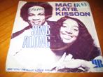 Mac + Katie Kissoon: Sing along, Cd's en Dvd's, Vinyl Singles, Ophalen of Verzenden, Zo goed als nieuw, Pop, Single