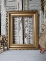 Barok lijst, Minder dan 50 cm, Ophalen of Verzenden, Zo goed als nieuw, Minder dan 50 cm