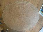 Round carpet, Huis en Inrichting, Stoffering | Tapijten en Kleden, Ophalen, Beige, Rond, Zo goed als nieuw