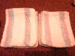 Washandjes 6 stuks, Ophalen of Verzenden, Nieuw, Wit