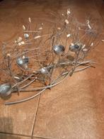 Waxinelichthouder in een boom-design 36 0, Huis en Inrichting, Woonaccessoires | Kandelaars en Kaarsen, Overige materialen, Gebruikt