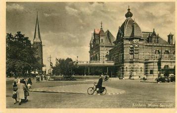 (377-537-033) Arnhem Musis Sacrum beschikbaar voor biedingen