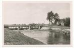 Stuw bij Hardenberg, Verzenden, 1940 tot 1960, Ongelopen, Overijssel