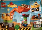 Duplo 10811, Ophalen of Verzenden, Zo goed als nieuw