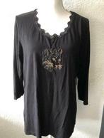Maat 46 - top van HUCKE WOMEN & MS MODE - diverse, Kleding | Dames, Overige kleuren, Maat 46/48 (XL) of groter, Ophalen of Verzenden