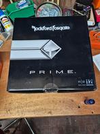 Rockford fosgate dubbelspoels subwoofer NIEUW!, Auto diversen, Autospeakers, Ophalen of Verzenden, Nieuw