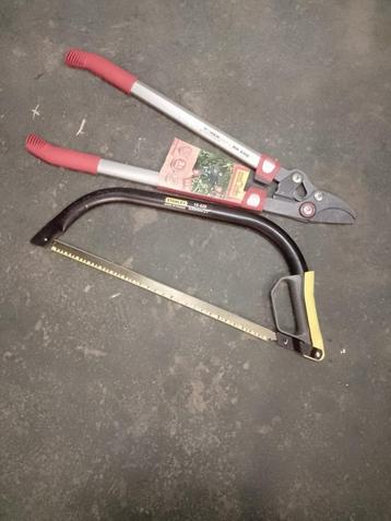 Te koop tuingereedschap beschikbaar voor biedingen