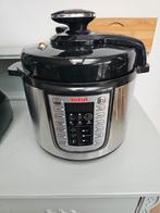 Slowcooker - Perfect voor heerlijke maaltijden!, Ophalen of Verzenden, Vaatwasmachinebestendig, Nieuw