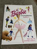 Barbie stickerboek 2001, Ophalen of Verzenden, Nieuw, Mattel