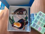 Diverse Ministeck, Hobby en Vrije tijd, Ministeck, Ophalen of Verzenden, Gebruikt, Box-set