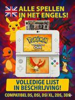 Pokemon Nintendo DS (DS,GBA), Online, 1 speler, Ophalen of Verzenden, Zo goed als nieuw