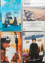 DVD films actie 4.stuks voor 7.50.top Ophalen, Vanaf 16 jaar, Ophalen, Zo goed als nieuw, Actie en Avontuur