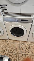 Prachtige AEG  wasmachine warmtepomp droger 8KG, Witgoed en Apparatuur, Wasmachines, 1200 tot 1600 toeren, Minder dan 85 cm, 8 tot 10 kg
