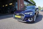 Audi A3 Limousine 35 TFSI 150PK ORIGINEEL NEDERLANDS BUSINES, Auto's, Audi, Stof, 4 cilinders, 150 pk, Blauw