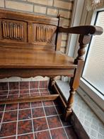 Old charme furniture bankje, Ophalen of Verzenden