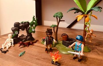Playmobil piraten! beschikbaar voor biedingen