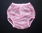 3x incontinentie broekje roze volwassenen / luier broek, Verzenden, Nieuw