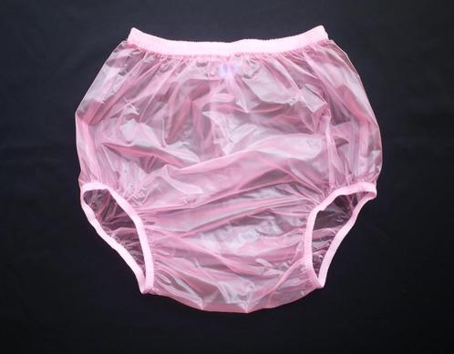 3x incontinentie broekje roze volwassenen / luier broek, Diversen, Verpleegmiddelen, Nieuw, Verzenden