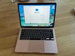 MacBook Air 2020 16 MB 500 GB, Computers en Software, Apple Macbooks, Ophalen, Qwerty, 13 inch, Minder dan 2 Ghz