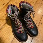 RIEKER FELICITAS HALFHOGE LAARSJES 42, Kleding | Dames, Schoenen, Zwart, Lage of Enkellaarzen, Ophalen of Verzenden, Gedragen