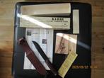 Ka- Bar USMC Fighting knife WO 2 in doos, Ophalen, Landmacht, Amerika, Mes of Dolk