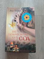 Ana Veloso - De tempelbomen van Goa, Boeken, Ophalen of Verzenden, Gelezen, Ana Veloso