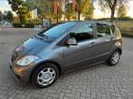 Mercedes-Benz A-Klasse 1.5 A160 5DRS AUT 2010 Grijs, Auto's, 15 km/l, 1498 cc, Particulier, 1000 kg