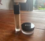 Mii Foundation + Translucent powder!, Ophalen of Verzenden, Zo goed als nieuw, Gehele gezicht, Make-up