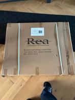 Rea Savoy Black Douchebak 80x100cm Nieuw, Nieuw, Minder dan 100 cm, Wasbak of Wastafel, 25 tot 50 cm