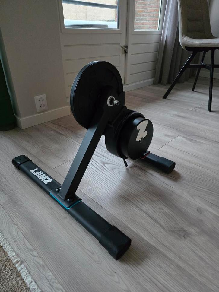 Zwift Hub Hometrainer - Zo goed als nieuw!, Sport en Fitness, Fitnessmaterialen, Zo goed als nieuw, Overige typen, Ophalen