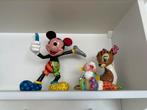 Britto beelden, Ophalen, Mickey Mouse, Zo goed als nieuw, Beeldje of Figuurtje