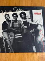 Pointer Sisters - Priority LP, Ophalen of Verzenden, Poprock