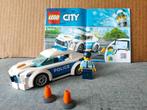 Lego 60239 Police Patrol Car, Ophalen of Verzenden, Gebruikt, Complete set, Lego