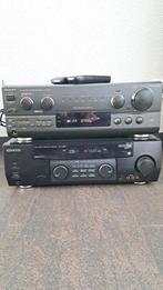 Technics en kenwood receivers, Ophalen, Gebruikt, Overige merken