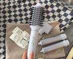 Nieuwe paarse airstyler fohn met 4 opzetstukken, Ophalen of Verzenden, Nieuw, Föhn of Haardroger