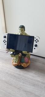 The Hulk Nintendo Switch houder, Ophalen of Verzenden, Zo goed als nieuw, Switch Original