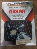 Nexar - Atari 2600 - Spectravision, Gebruikt, Shooter, 1 speler, Ophalen of Verzenden