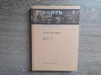 Jolanda Keesom-Wonen. Woning. Wet, Ophalen of Verzenden, 20e eeuw of later, Gelezen