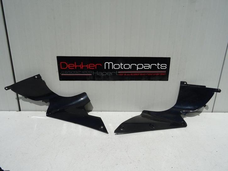 R + L Afwerkkapjes in Zijpaneel Yamaha YZF R1 2007-2008 RN19, Motoren, Onderdelen | Yamaha, Gebruikt, Ophalen of Verzenden