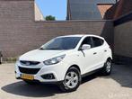 Hyundai ix35 1.6i GDI Dynamic | Cruise| Nwe APK |Keurig Ondh, Voorwielaandrijving, 1591 cc, 4 cilinders, Wit