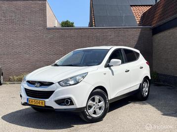 Hyundai ix35 1.6i GDI Dynamic | Cruise| Nwe APK |Keurig Ondh beschikbaar voor biedingen