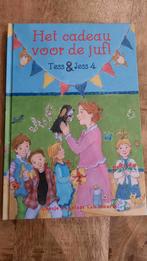Geesje Vogelaar- van Mourik - Het cadeau voor de juf - NIEUW, Fictie algemeen, Ophalen of Verzenden, Zo goed als nieuw, Geesje Vogelaar- van Mourik