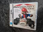 Nintendo ds mario kart  ds, Spelcomputers en Games, Ophalen of Verzenden, Zo goed als nieuw, Racen en Vliegen, Vanaf 3 jaar