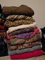 140x Grote partij vintage kleding: truien, blazers, rokken, Kleding | Dames, Ophalen of Verzenden, Zo goed als nieuw