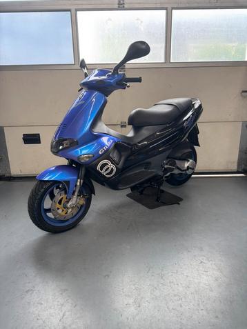 Gilera Runner SP DD 50cc 2t beschikbaar voor biedingen