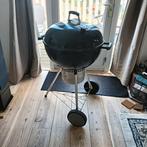 Weber 57 cm mastertouch met asla, firestarter en pizza steen, Ophalen, Gebruikt