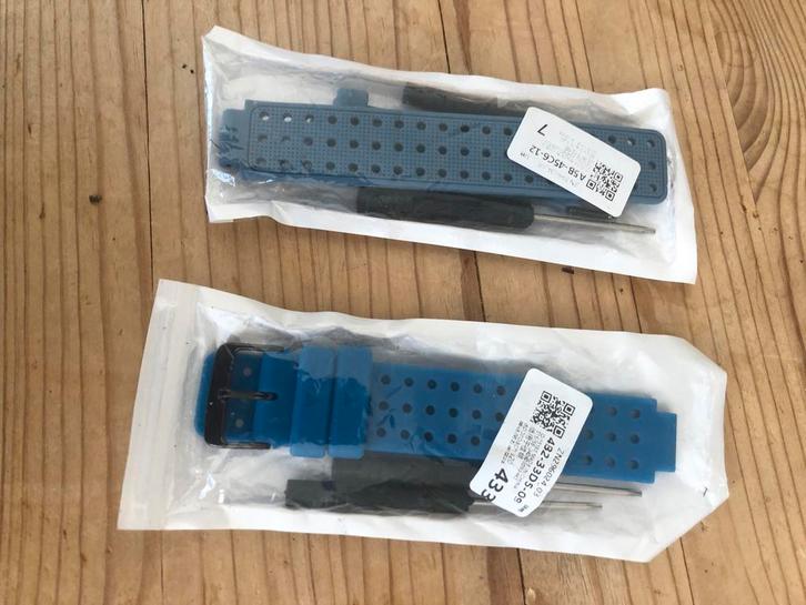 NIEUWE horlogebandjes voor een Garmin S10, Sport en Fitness, Golf, Nieuw, Overige typen, Overige merken, Ophalen of Verzenden