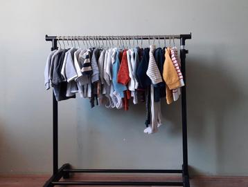 Babykleding jongetje pakket 2 maat 56 beschikbaar voor biedingen