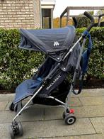 MacLaren Quest Denim buggy - Zeer nette staat!, Ophalen of Verzenden, Zo goed als nieuw, Kinderwagen, Overige merken