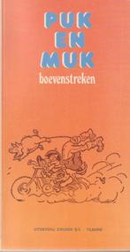 Puk en Muk # 4 boeken - zie foto's  (Frans Fransen), Fictie algemeen, Jongen of Meisje, Ophalen of Verzenden, Zo goed als nieuw